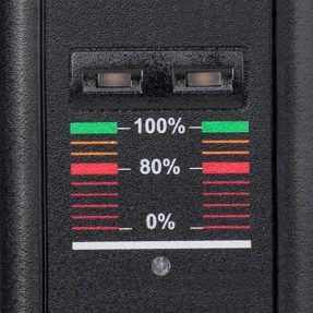 SWIT S-3822S dvojkanálová paralelná V-mount rýchlonabíjačka