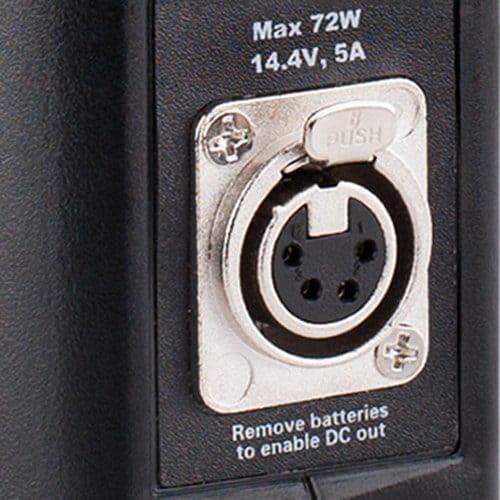 SWIT S-3822S dvojkanálová paralelná V-mount rýchlonabíjačka