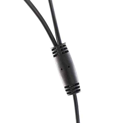 Saramonic SR-UM10-CC1 kábel stereo jack na 2x XLR