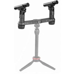 Saramonic SR-M500 set kompaktných kondenzátorových mikrofónov (pár)