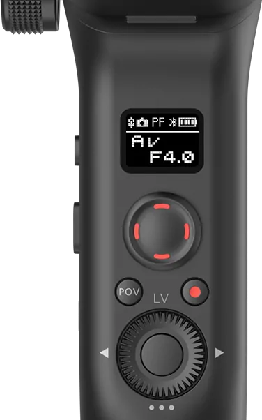 Zhiyun Weebill LAB elektronický stabilizátor pre mini kamery a DSLR (výroba ukončená)