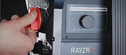 Rayzr7 200 Daylight Premium