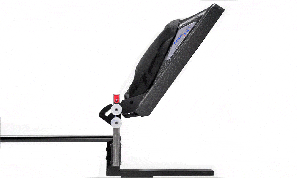 PrompterPeople ProLine Plus 15 teleprompter s 15" LCD (400 nit)