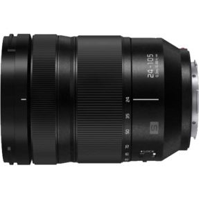 Panasonic Lumix S 24-105mm/F4,0 Macro OIS full frame objektív pre L-mount
