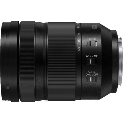 Panasonic Lumix S 24-105mm/F4,0 Macro OIS full frame objektív pre L-mount