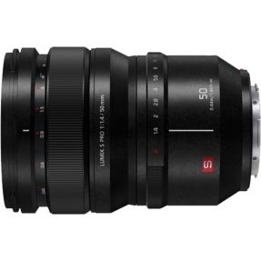 Panasonic Lumix S Pro 50mm/F1,4 full frame objektív pre L-mount