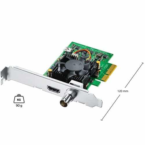 Blackmagic DeckLink Mini Monitor 4K