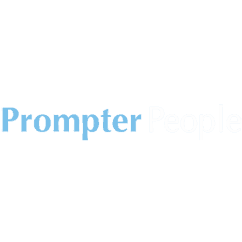 PrompterPeople ProLine Plus 17 teleprompter so 17" LCD (400 nit)