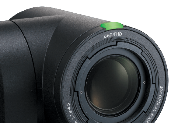 Panasonic AW-UE150K 1" 4K robotická PTZ kamera