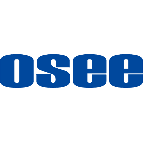 OSEE RMS4342N, 4x 4,3" 2RU Rack-mount LCD monitor