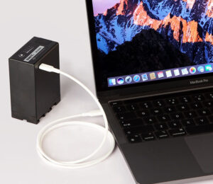 USB-C napájanie notebooku