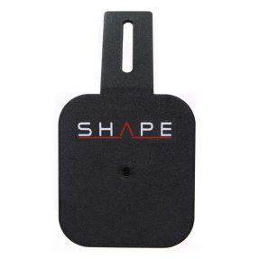 SHAPE BACK PAD
