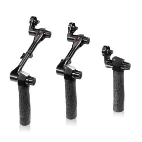 SHAPE TELESCOPIC HANDLE ROSETTE (PAIR) KIT
