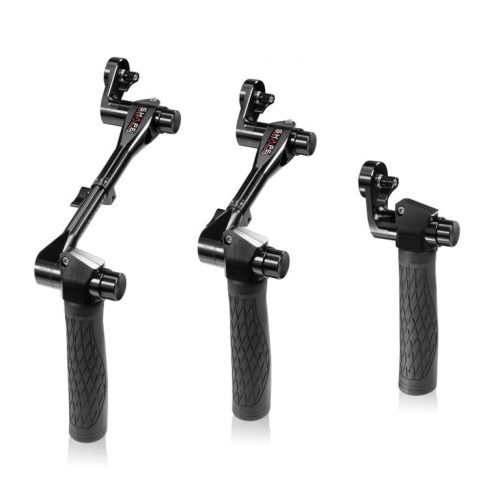 SHAPE TELESCOPIC HANDLE ROSETTE (PAIR) KIT
