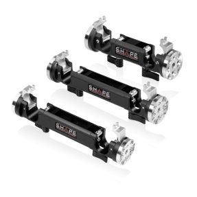 SHAPE TELESCOPIC HANDLE ROSETTE (PAIR) KIT
