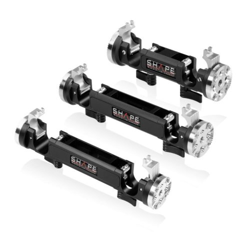 SHAPE TELESCOPIC HANDLE ROSETTE (PAIR) KIT
