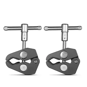SmallRig Super Clamp 1/4" and 3/8" Threaded  (2 ks) (2058)
