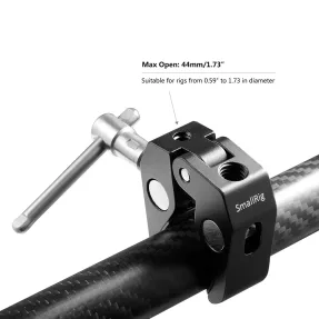 SmallRig Super Clamp 1/4" and 3/8" Threaded  (2 ks) (2058)