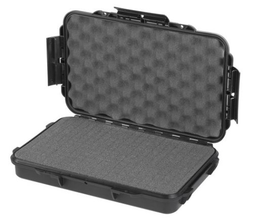 MAX 003S univerzálny kufor s penou, IP67 rating
