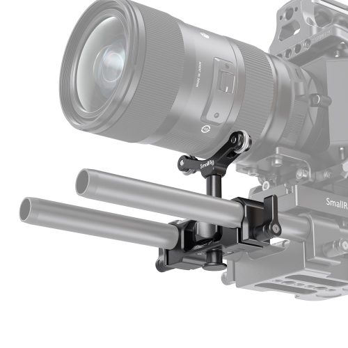 SmallRig 15mm LWS Rod Support for Matte Box and Lens