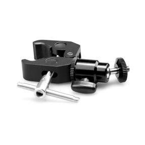 SmallRig Super Clamp mount with 1/4" screw ball head mount (1 ks) (1124)