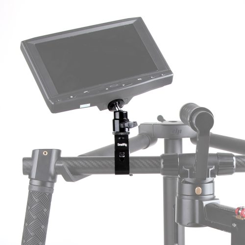 SmallRig Super Clamp mount with 1/4" screw ball head mount (1 ks) (1124)