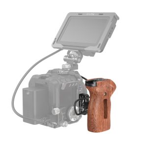SmallRig Threaded Side Handle with Record Start/Stop Remote Trigger (3323)