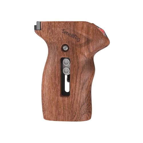 SmallRig Threaded Side Handle with Record Start/Stop Remote Trigger (3323)