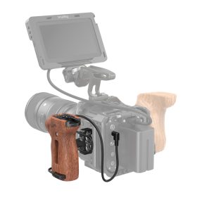 SmallRig Threaded Side Handle with Record Start/Stop Remote Trigger (3323)