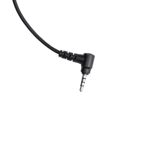 Hollyland Air duct Earphone. Slúchadla s diskrétnym zvukovodom a mikrofónom. 