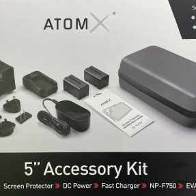 Atomos 5" Accessory Kit sada príslušenstva