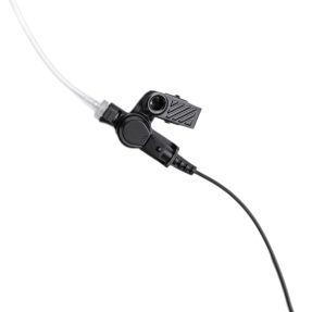 Hollyland Air duct Earphone. Slúchadla s diskrétnym zvukovodom a mikrofónom. 