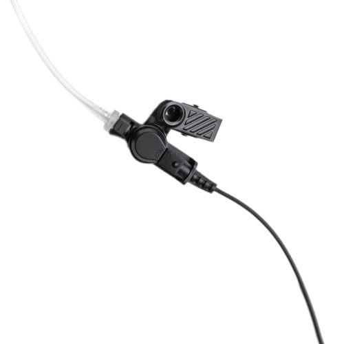 Hollyland Air duct Earphone. Slúchadla s diskrétnym zvukovodom a mikrofónom. 