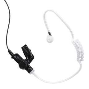 Hollyland Air duct Earphone. Slúchadla s diskrétnym zvukovodom a mikrofónom. 