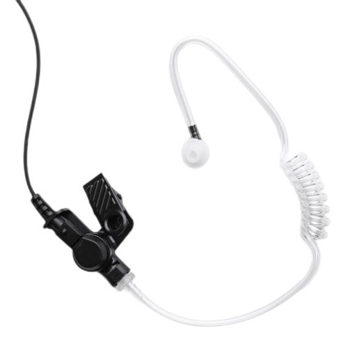 Hollyland Air duct Earphone. Slúchadla s diskrétnym zvukovodom a mikrofónom. 
