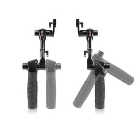 SHAPE TELESCOPIC HANDLE ROSETTE (PAIR) KIT
