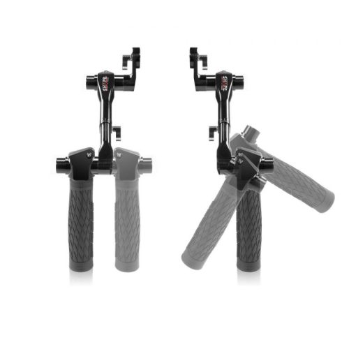 SHAPE TELESCOPIC HANDLE ROSETTE (PAIR) KIT
