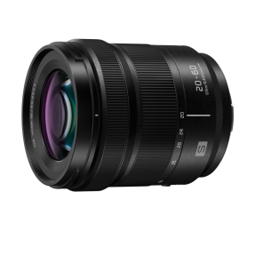 Panasonic Lumix S5 II X LUMIX S 20-60 mm F/3,5-5,6+Lumix S50mm F/1,8