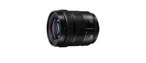 Panasonic Lumix S5 II X LUMIX S 20-60 mm F/3,5-5,6+Lumix S50mm F/1,8