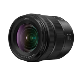 Panasonic Lumix S5 II X LUMIX S 20-60 mm F/3,5-5,6+Lumix S50mm F/1,8