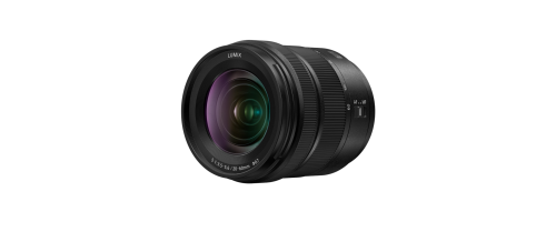 Panasonic Lumix S5 II X LUMIX S 20-60 mm F/3,5-5,6+Lumix S50mm F/1,8