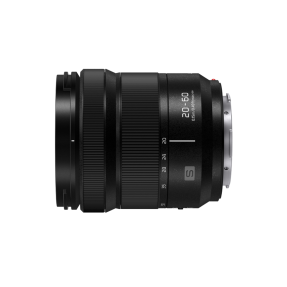 Panasonic Lumix S5 II X LUMIX S 20-60 mm F/3,5-5,6+Lumix S50mm F/1,8