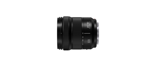 Panasonic Lumix S5 II X LUMIX S 20-60 mm F/3,5-5,6+Lumix S50mm F/1,8