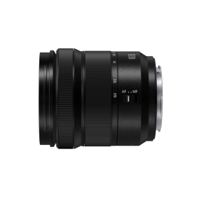 Panasonic Lumix S5 II X LUMIX S 20-60 mm F/3,5-5,6+Lumix S50mm F/1,8