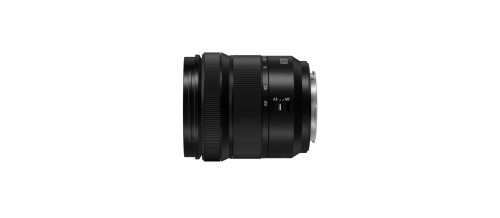 Panasonic Lumix S5 II X LUMIX S 20-60 mm F/3,5-5,6+Lumix S50mm F/1,8