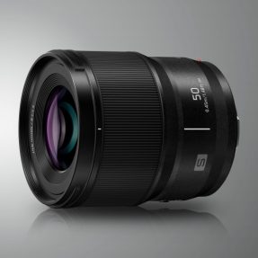 Panasonic Lumix S5 II X LUMIX S 20-60 mm F/3,5-5,6+Lumix S50mm F/1,8
