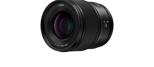 Panasonic Lumix S5 II X LUMIX S 20-60 mm F/3,5-5,6+Lumix S50mm F/1,8