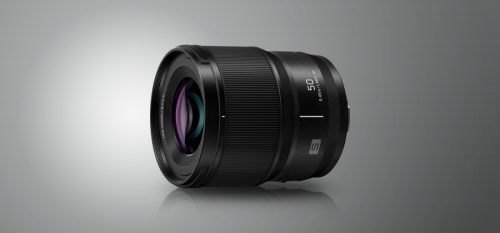 Panasonic Lumix S5 II X LUMIX S 20-60 mm F/3,5-5,6+Lumix S50mm F/1,8