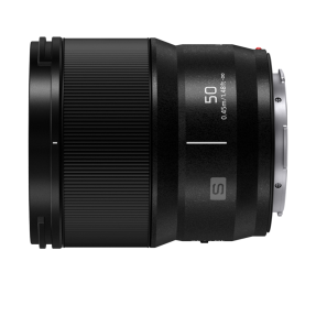 Panasonic Lumix S5 II X LUMIX S 20-60 mm F/3,5-5,6+Lumix S50mm F/1,8