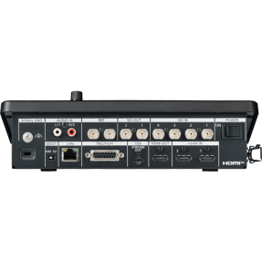 Panasonic AV-HSW10 kompaktný videomixpult